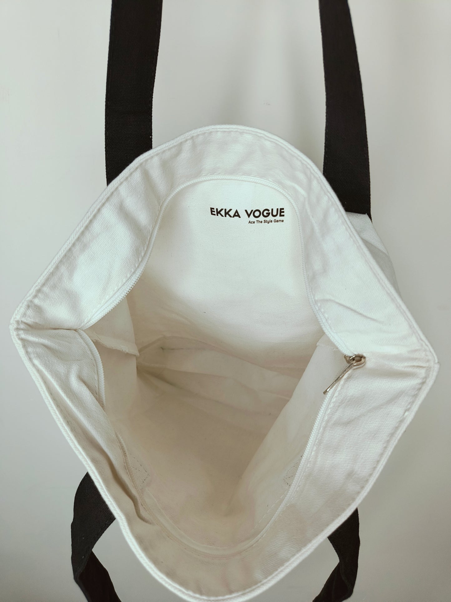 Skyscape Canvas Tote Bag|