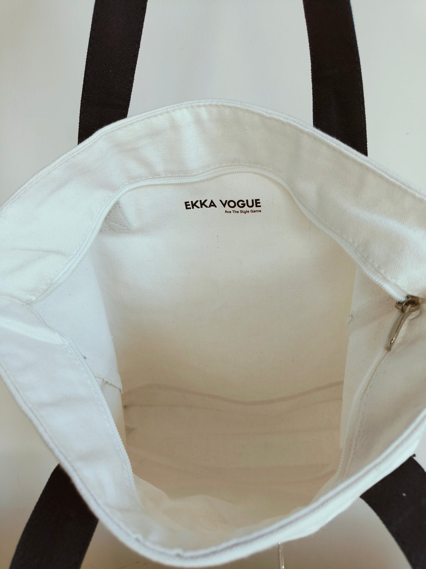 Buddha Canvas Tote Bag |