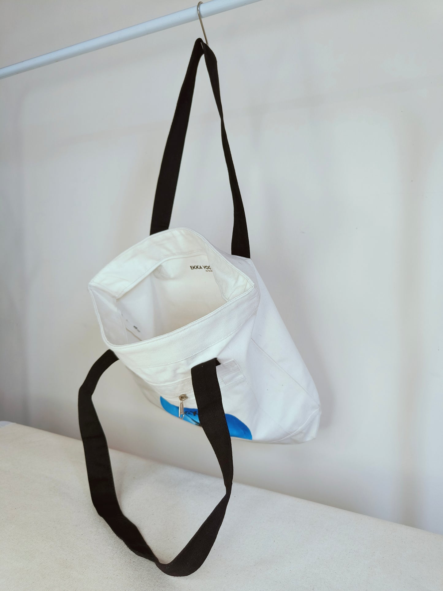 Buddha Canvas Tote Bag |