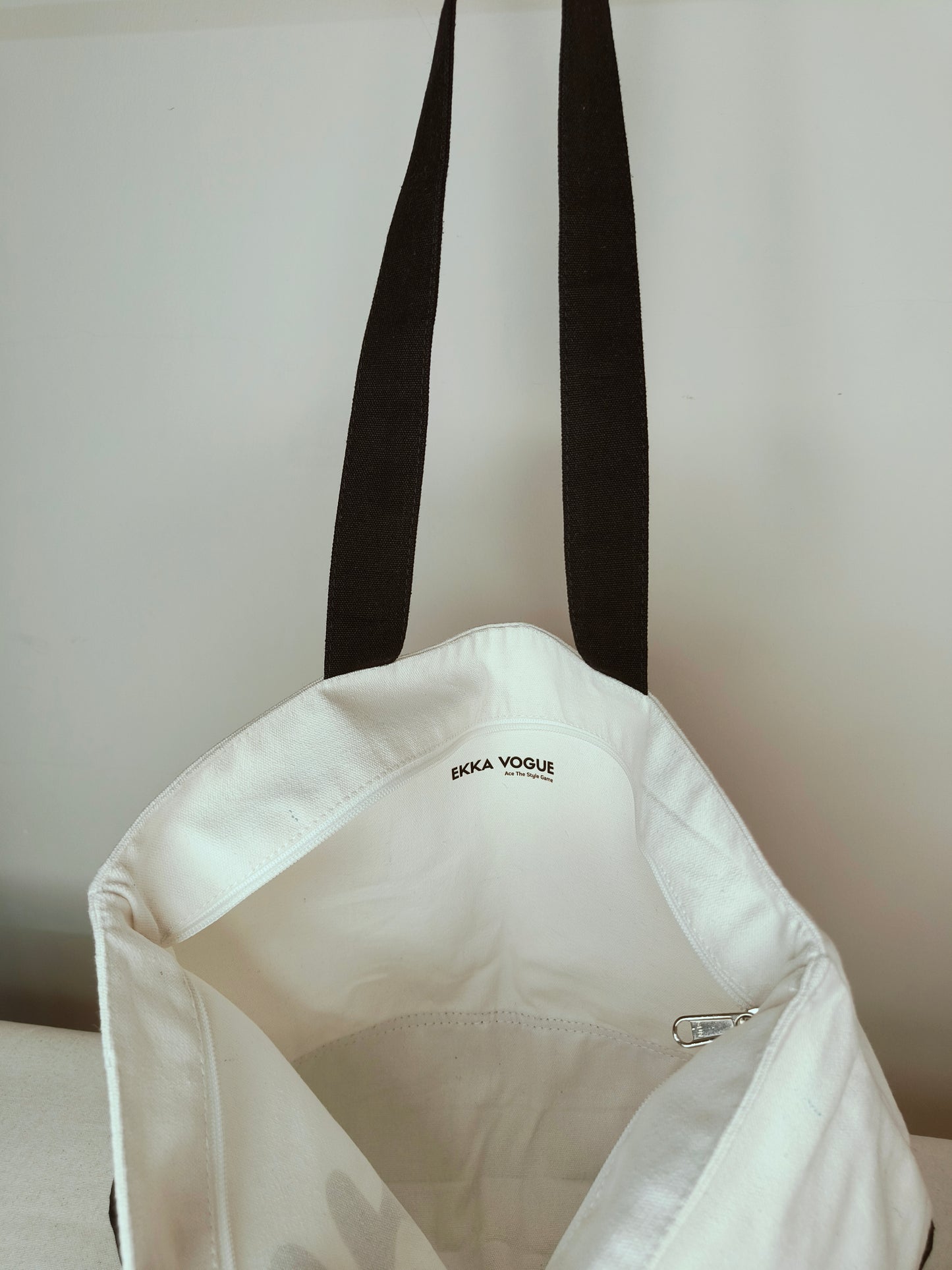 Eye Canvas Tote Bag |